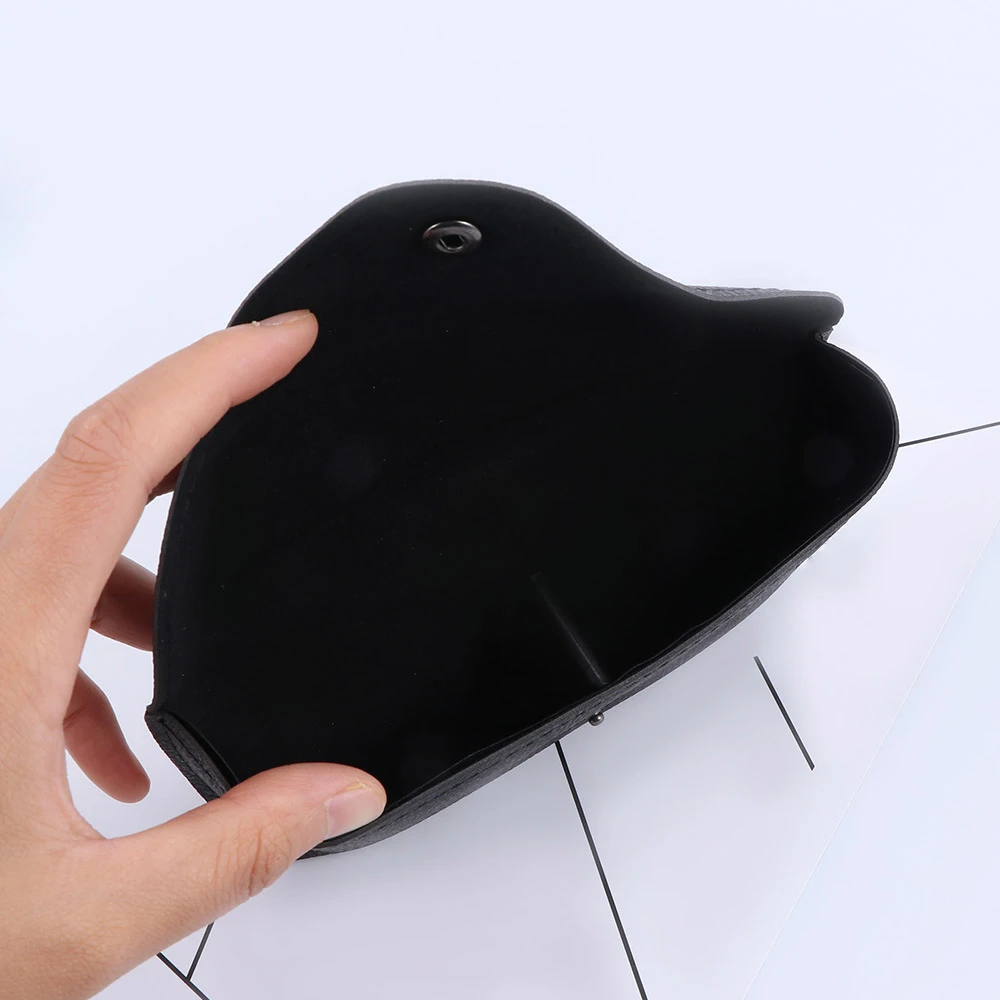 2020 модный портативный Чехол для очков мужчин и женщин Складной футляр из