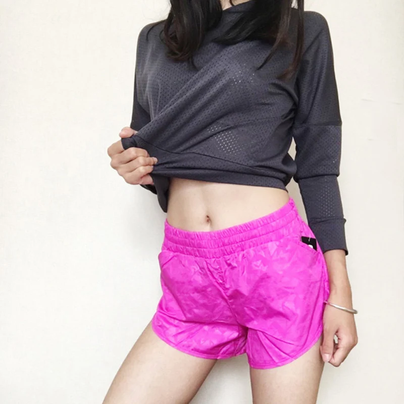 Футболка для бега с капюшоном дышащая Спортивная одежда фитнеса йоги тренировок