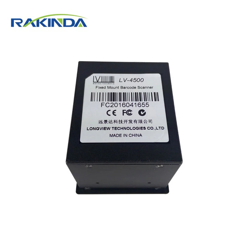 Новый LV4500 1D/2D мобильного телефона Экран qr-код сканер Цвет штрих/авиабилет Reader