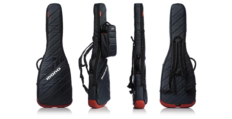 MONO M80 чехол для головокружения черный с серым низом или пепельницей красным