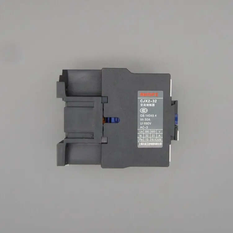 CJX2-3210 32A switches LC1 AC напряжение контактора 380V 220V 110V 36V 24V | Обустройство дома