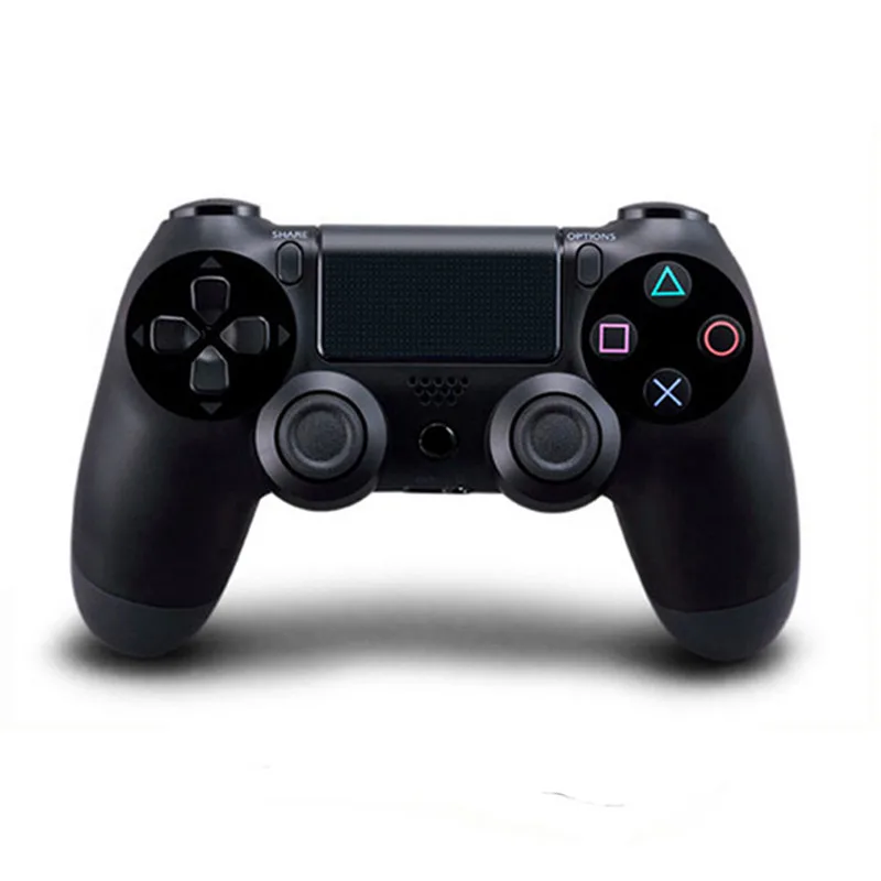 Джойстик PS4 для iPhone сони плейстейшен 4 геймпад Dualshock 4 ПК геймпад, Беспроводной Bluetooth Контроллер для Playstation 4 игры джостик консоли