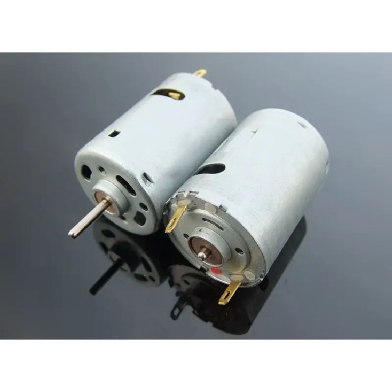 Мощный Магнитный Высокоскоростной фен с двигателем постоянного тока 12 24 В R385