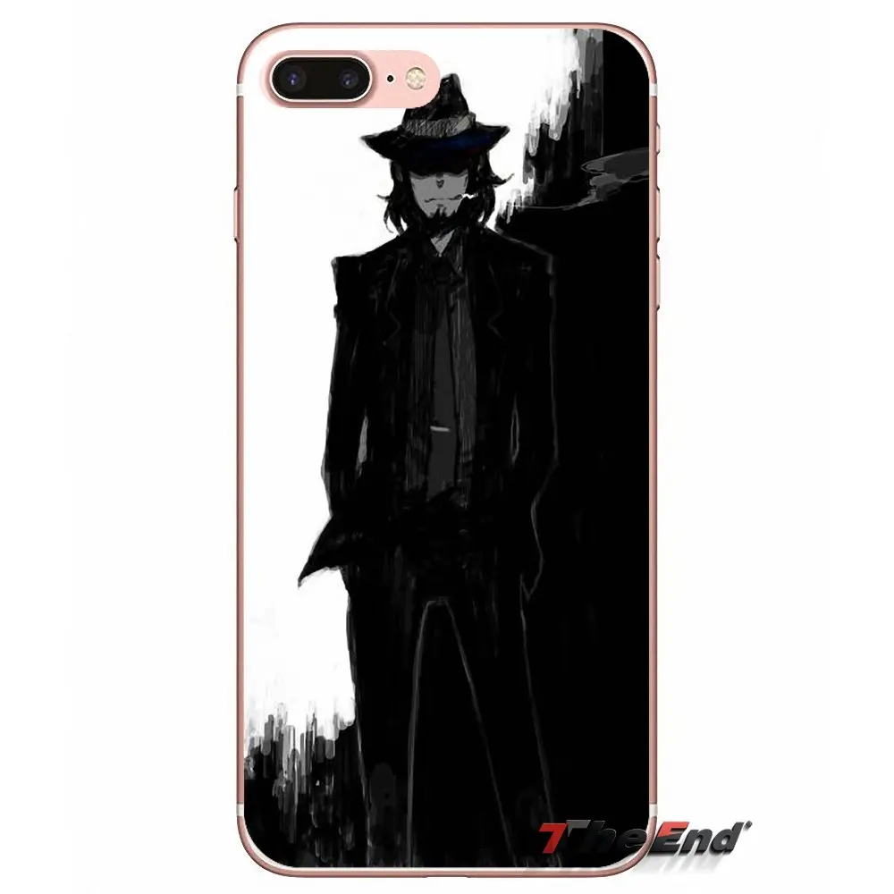 Чехол для телефона Sony Xperia Z Z1 Z2 Z3 Z5 compact M2 M4 M5 E3 T3 XA Aqua LG G4 G5 G3 G2 Mini Lupin III Castle of Cagliostro |