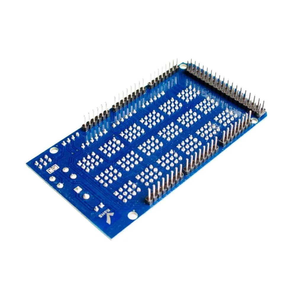 Smarian для arduino датчик MEGA Shield V1.0 V2.0 специальная Плата расширения разработки Mega 2560 Sup