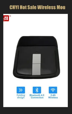 CHYI Беспроводная оптическая сенсорная Волшебная мышь USB Компьютерные Мыши 1600 dpi ультра тонкая офисная белая мышь для Apple Macbook ноутбука