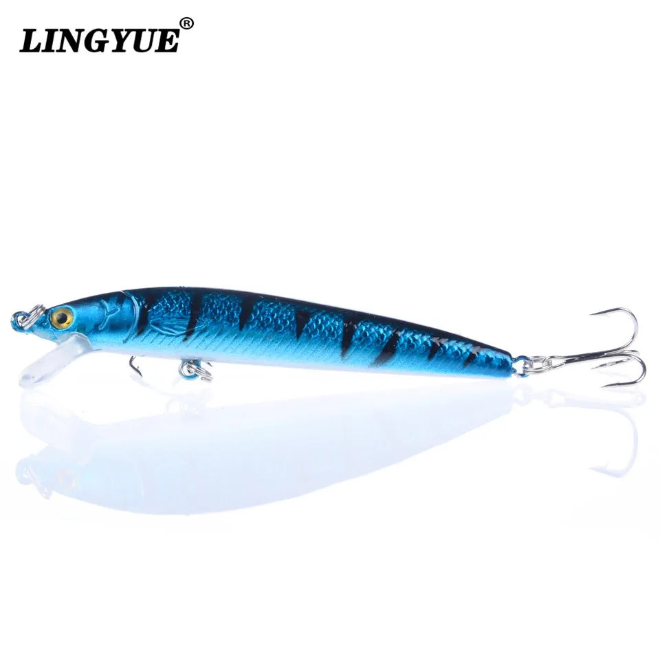 Лидер продаж 1 шт. рыболовные приманки хорошего качества гольян модель