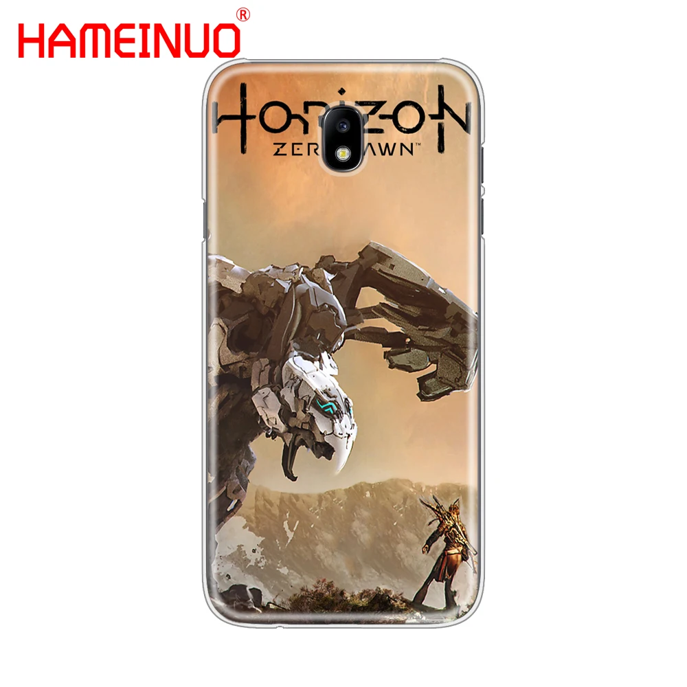 HAMEINUO Horizon Zero Dawn aloy чехол для телефона Samsung Galaxy J3 J5 J7 2017 J527 J727 J327 J330 J530 J730 PRO |