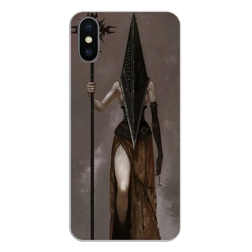silent hill Origins The first horror game Silicone Case Cover For Samsung Galaxy A5 A6 A7 A8 A9 J4 J5 J7 J8 2017 2018 Plus Prime |