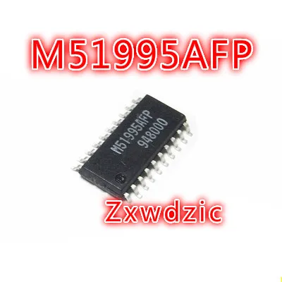 

5 шт., M51995AFP SOP-20 M51995FP SOP M51995, новый и оригинальный IC