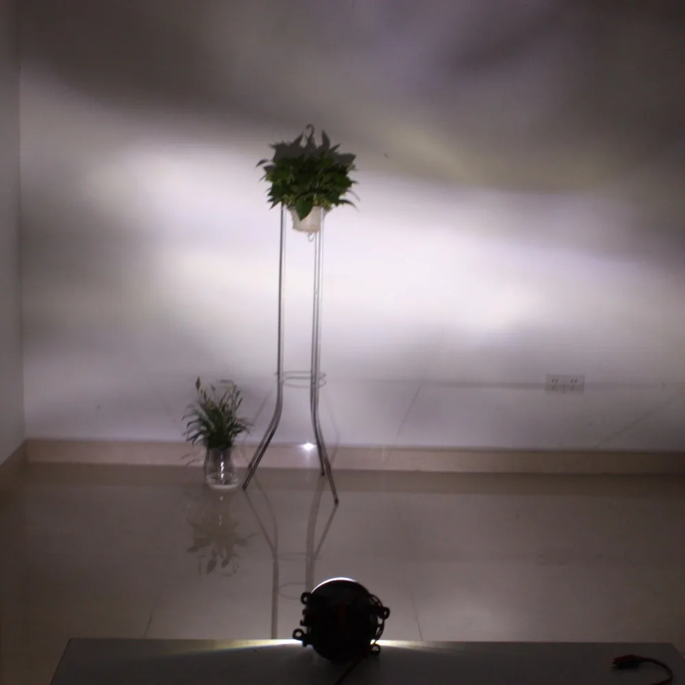 2 шт. автомобильный Стайлинг круглый передний бампер светодиодные