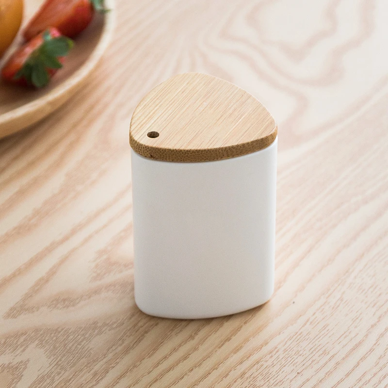 

Fashion Table Decorate Toothpick Storage Box Cotton Swab Box Dust toothpick Box Storage box Dropshipping 5.5*8cm
