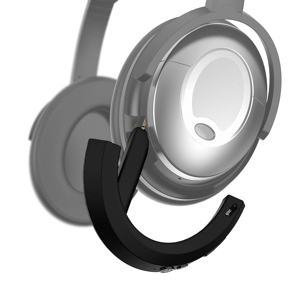 Беспроводной bluetooth-адаптер для наушников Bose quietкомфорт 15, приемник Bluetooth 4,1 для акустических наушников Bose QC15