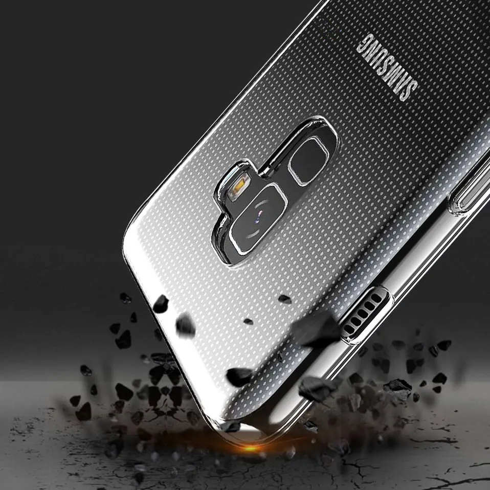 Ультравысоком тонком для samsung J4 2018 Мягкие TPU чехол телефона J310 J510 J710 J6 случаев пыле