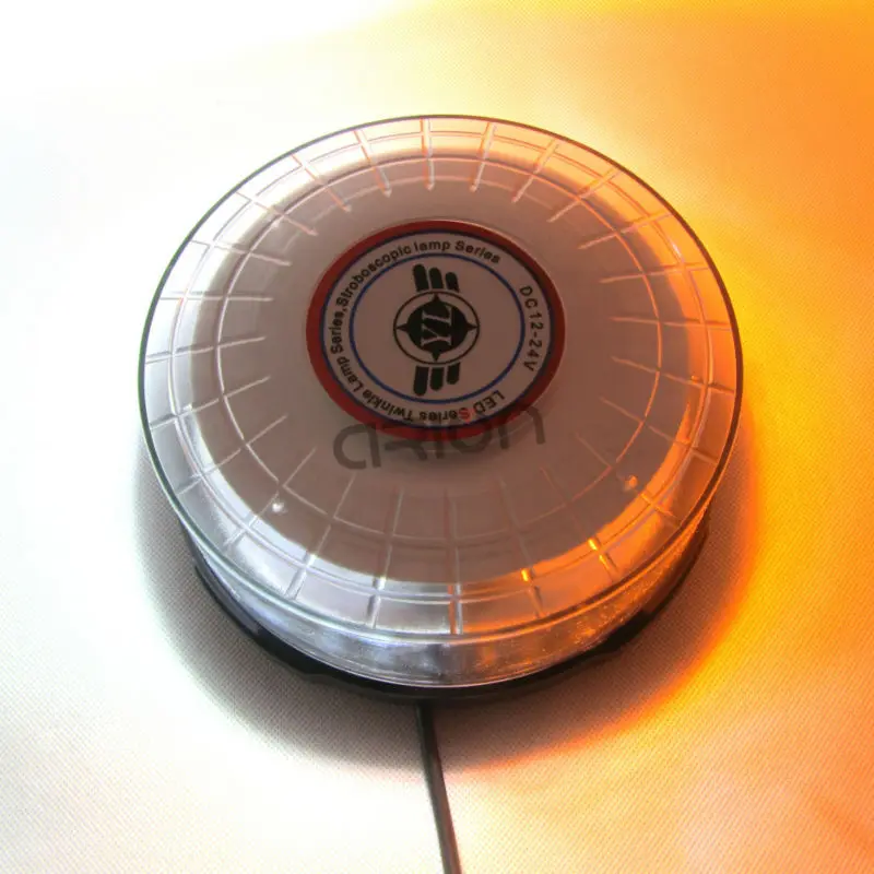 Желтый/белый авто светодиодный крыша мигающий светильник ing потолочный Строб