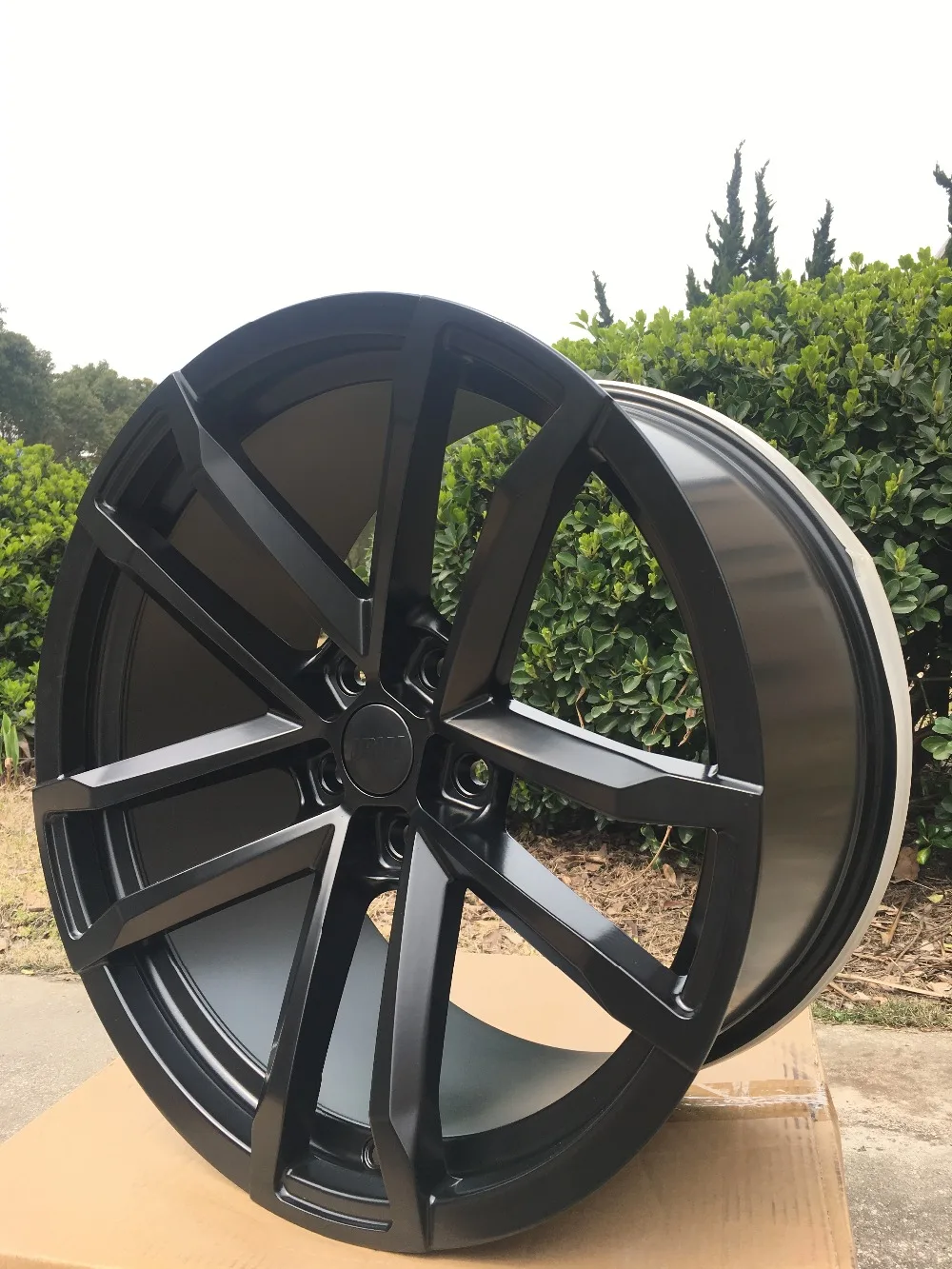 Четыре 20X9 &quotet 27 мм атласные черные колесные диски W590|rims|rims wheels |