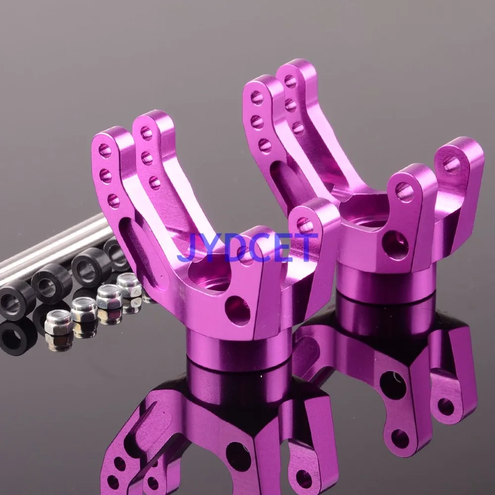 SAX022 алюминиевая задняя Скоба C-HUB толстый 2 шт. для HPI SAVAGE X XL 21 25 SS 4,6 5,9 поток RC