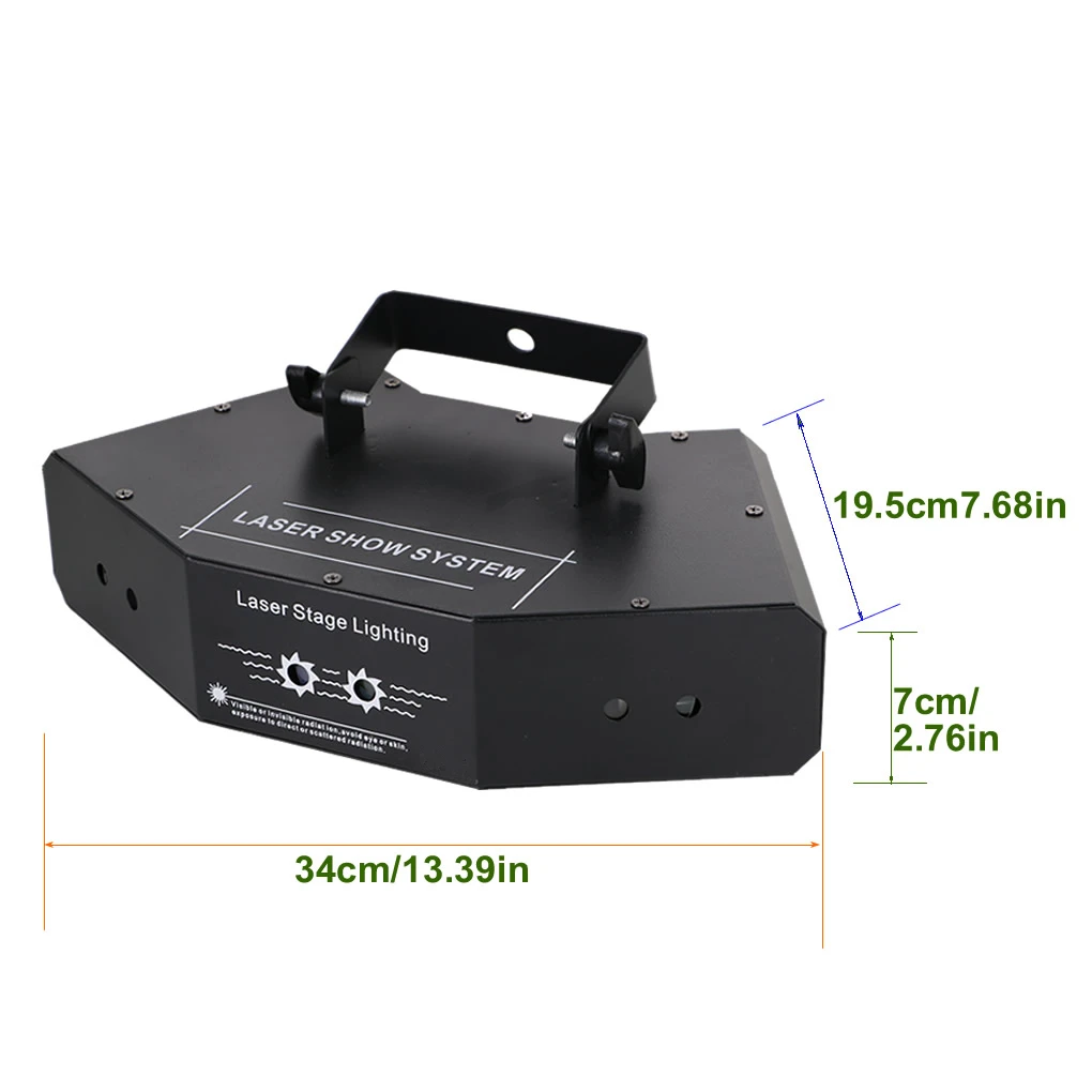 AUCD 6 глаз вращения 24 гобо RGB лазерный проектор огни DMX ДИСКО Рождество домашние вечерние DJ шоу Луч движущихся лучей сетки сценическое освещение BX6
