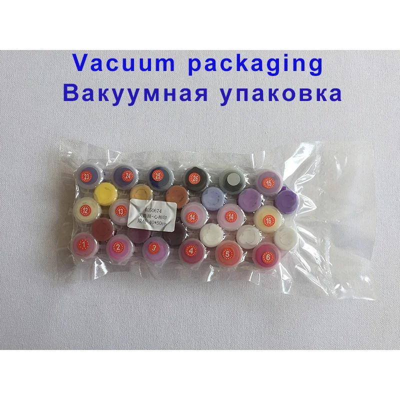 40*50 см романтическая фотография DIY живопись по номерам на стене с рамкой Diy