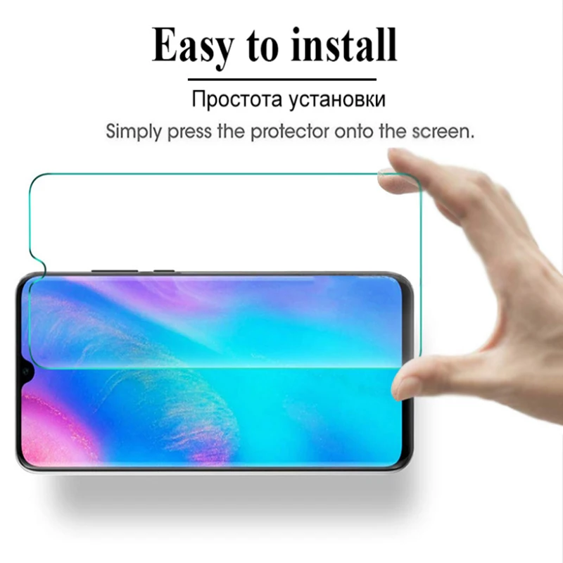 P 30 Защитная Стекло на huawei P30 Pro Lite Verre Экран протектор Tremp Huavei свет закалённое