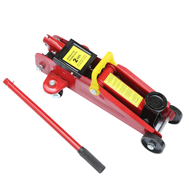Mr Cartool автомобильные домкраты 2 т Гидравлический домкрат тонны Горизонтальное