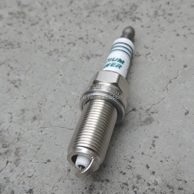 4 шт. Свеча зажигания IKH20 5344 иридиевая хорошее качество для BMW Citroen Peugeot|plug for power|plug
