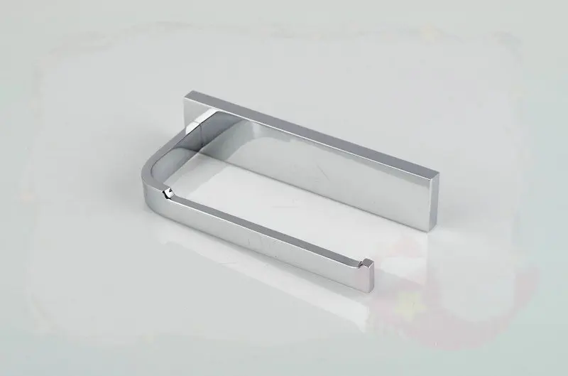 Free shipping Italy design solid brass high quality square bathroom toilet roll paper holder grifos | Обустройство дома