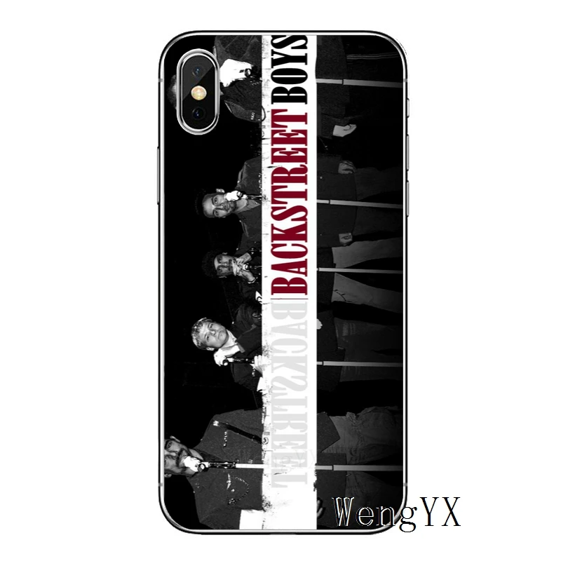 Backstreet boys bsb для samsung Galaxy S10 S9 S8 S7 S6 edge Plus Lite примечание 9 8 5 S5 S4 S3 мини Чехол Мягкий чехол телефона случаях