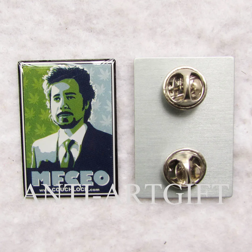 Брошь с офсетным принтом на заказ значки значок вашим изображением крутой