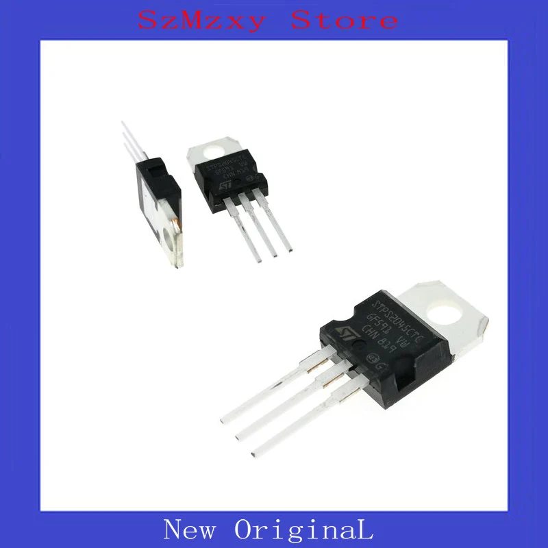 

5 шт./лот STPS2045CT STPS2045 45V 2045