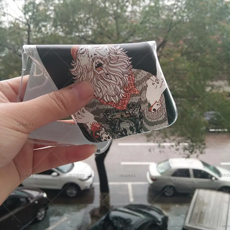 Чехол для телефона Smile Eye Comics с жирафом Samsung Galaxy S7 S6 S5 S4 S3 Edge S8 Plus силиконовая