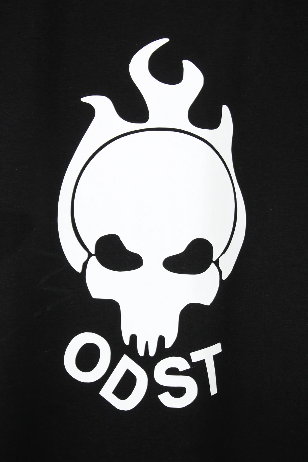 Casual summer round neck T-shirt fashion game Halo UNSC men and women T shirt letter printing loose short-sleeved cotton Tops | Женская