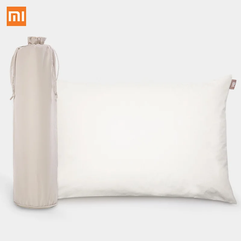 Оригинальная Подушка Xiaomi 8H из натурального латекса с наволочкой лучший