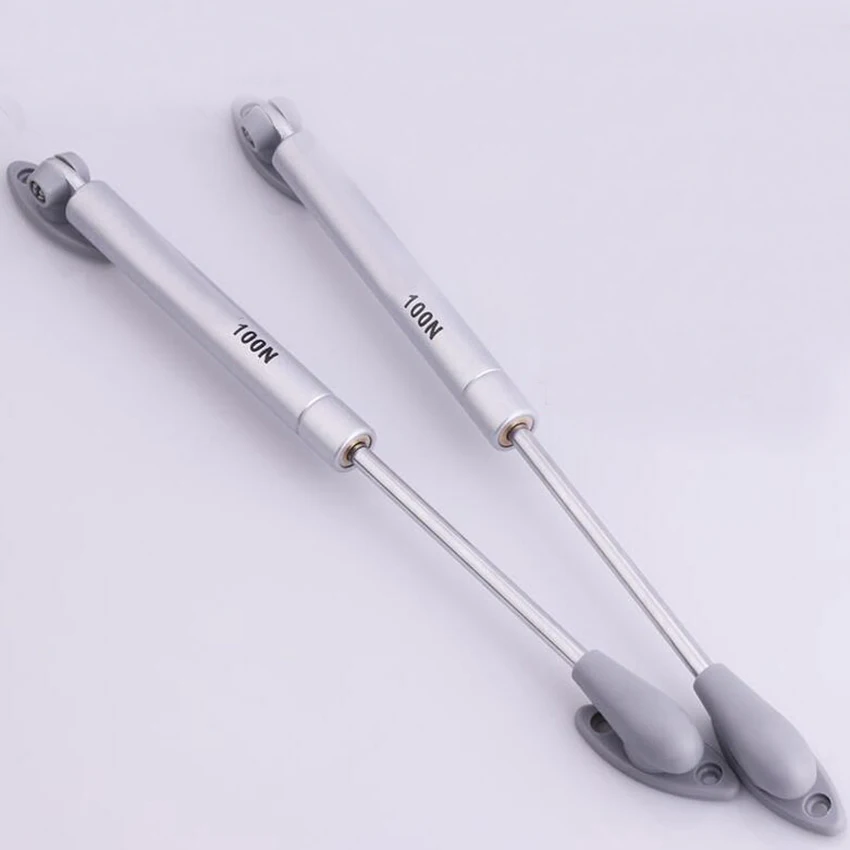 

1pc Promotion! Furniture Cabinet Support Rod Hydraulic Pneumatic Gas Support Rod Small Tatami Door Buffer Telescopic Rod