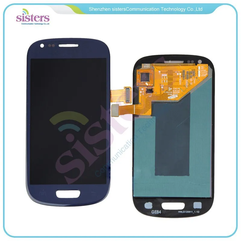 10 шт. оптовая продажа черный/белый ЖК-экран дисплей с дигитайзером в сборе для