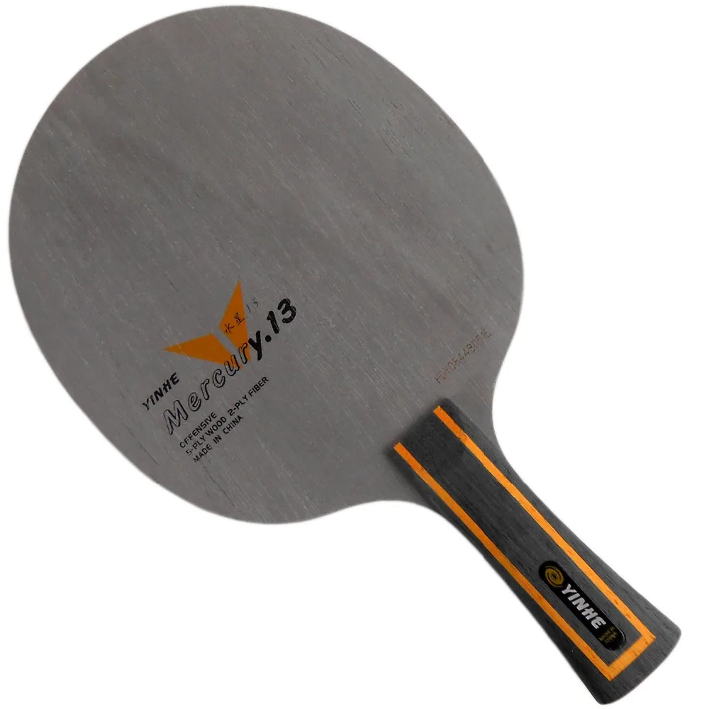 Оригинальный Yinhe Milky Way Galaxy Mercury.13 Y 13 Y13 лезвие для настольного тенниса pingpong|pingpong