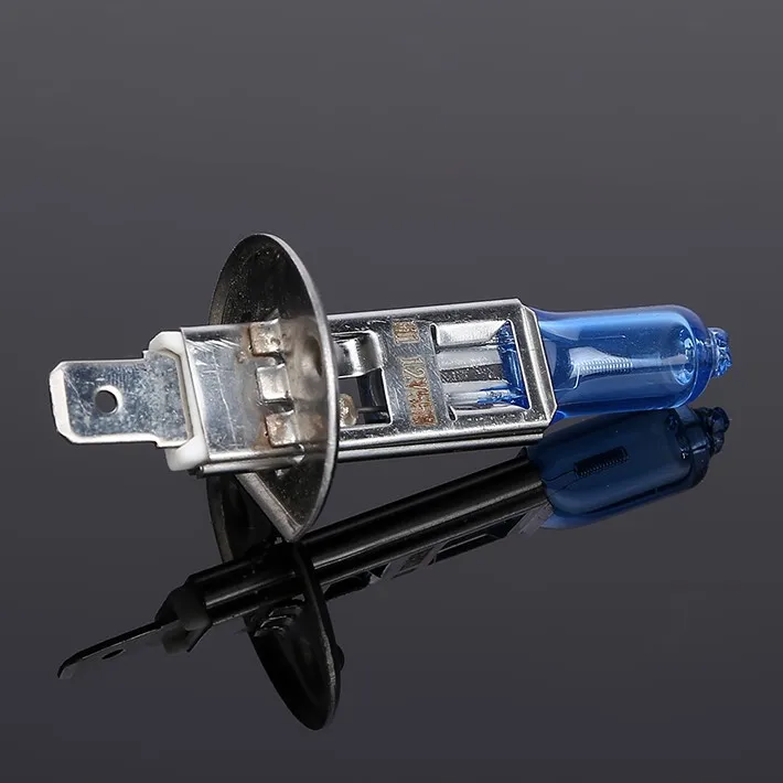 SZKDCE 2pcs H1 12V 55W 6000K ксеноновый супер белый галогенный автомобильный светильник