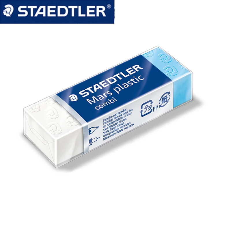 Многофункциональный ластик STAEDTLER 526 508 для ручки карандаш шариковая ручка