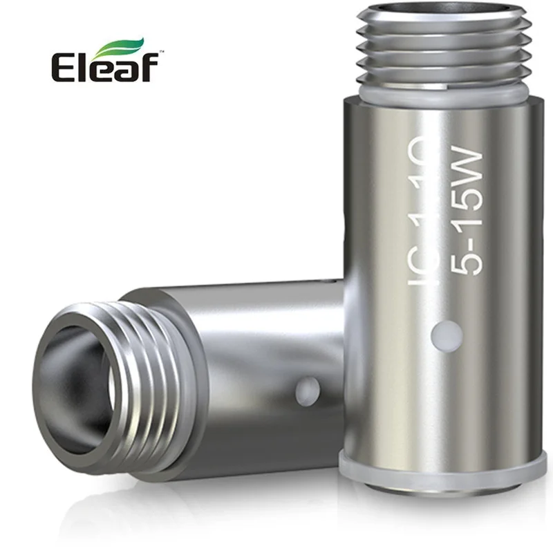 50 шт./лот заводская цена оригинальный Eleaf iCare/Мини IC сменный катушечный бак/iCare 110/