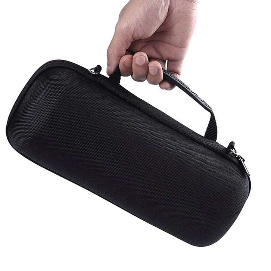 Чехол с Bluetooth динамиком для BOSE Soundlink Revolve plus, Жесткий Чехол из ЭВА, ударопрочный водонепроницаемый защитный чехол для скалолазания на открытом воздухе
