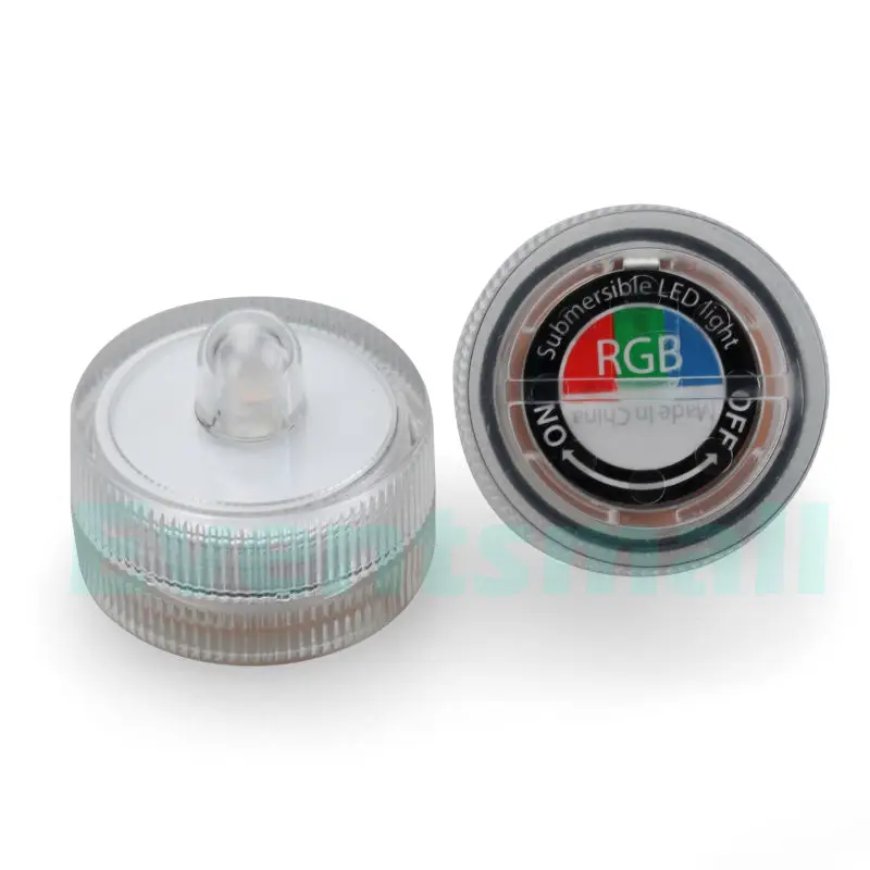 50 шт./лот выключение Свадебный центральный красный розовый осветительный