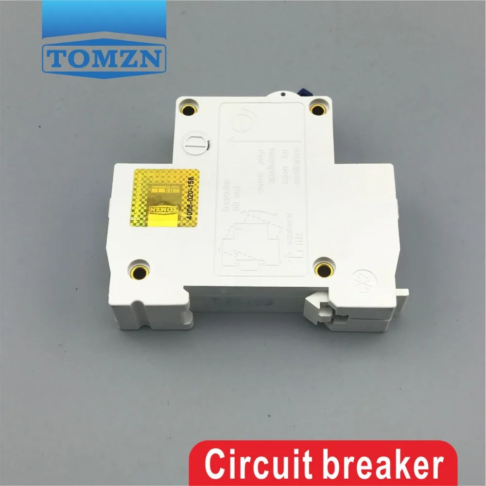 1P 16A DC 125V автоматический выключатель MCB C кривой | Обустройство дома