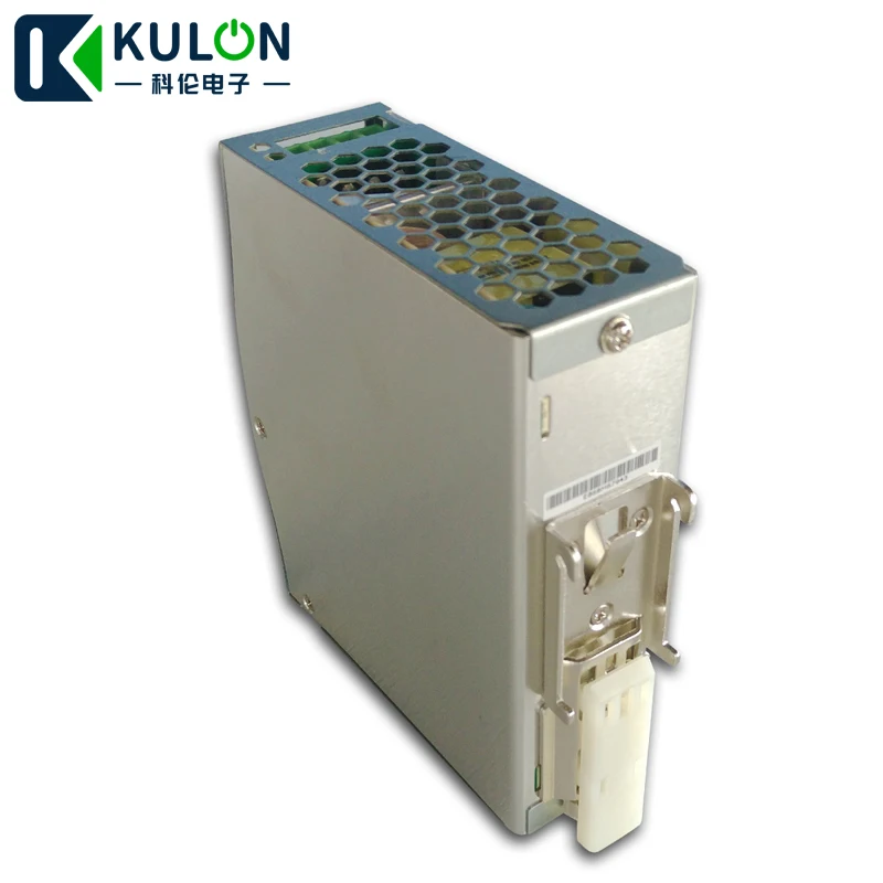 Meanwell Однофазный AC/DC 120W 12V 10A натуральная EDR-120-12 промышленные на din-рейку Питание