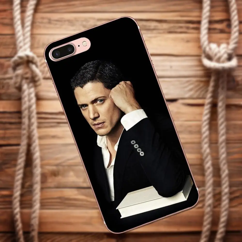 Vvcqod побег из тюрьмы Вентворт Миллер тема для huawei G8 Honor 5C 5X6 6X7 8 9 Y5II Коврики P7 P8 P9 P10 P20