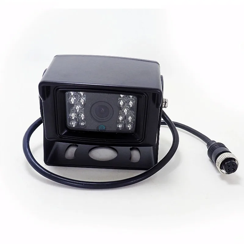 AV760 1080P AHD камера 4-контактный BNC DC12V водонепроницаемый Ван автобус грузовой