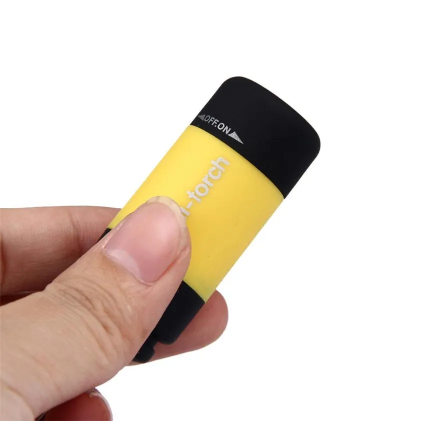 Dropshiping Mini-Torch 0.3W 25Lum USB Rechargeable LED Torch Lamp Flashlight Keychain linternas led recargable | Лампы и освещение