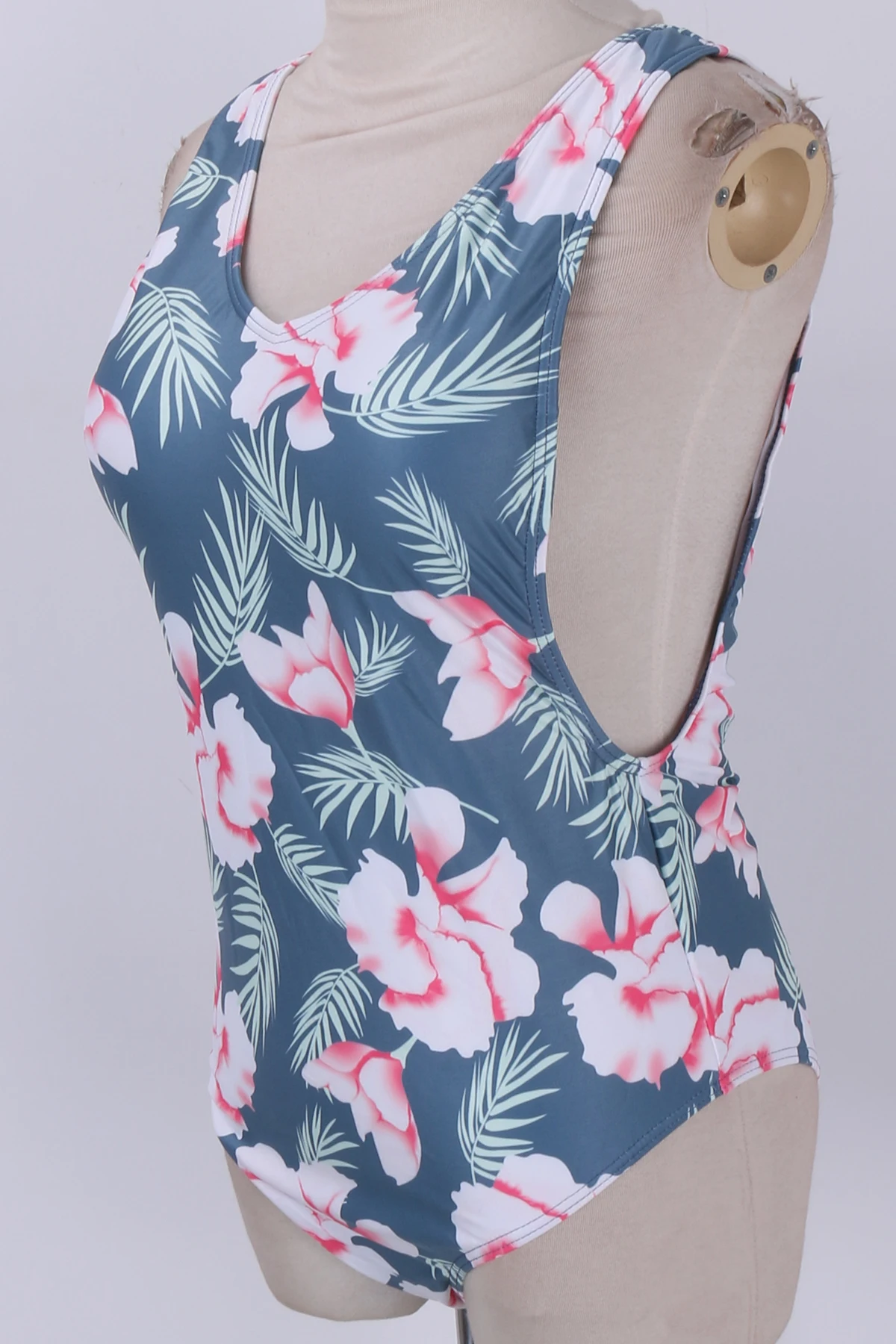 Женский Монокини Цельный купальник бикини женский пляжная одежда купальный