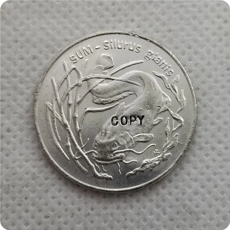 1995 2 Zlote полный набор из 6 монет копия памятных Реплика коллекционные
