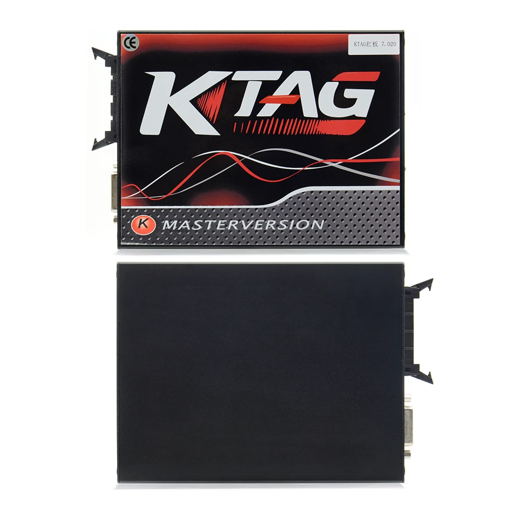 Красный KESS V2 V5.017 V2.47 ECU чип тюнинг ЕС Мастер онлайн KESS 5,017 KTAG 7,020 менеджер Тюнинг Комплект для автомобиля грузовика