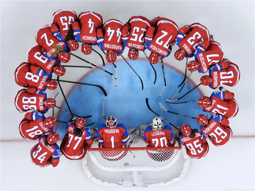 Бесплатная доставка Очаровательные туфли на СОЧИ 2014 Хоккей Классическая